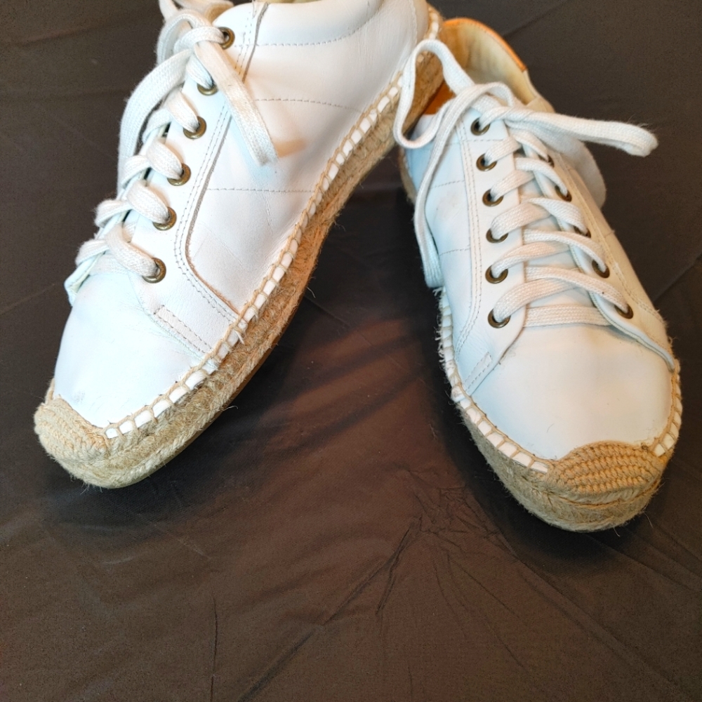 Soludos Espadrille Shoe Casual Size 8 Womens IZZY Sneaker